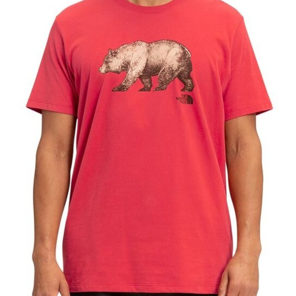 The North Face Bear Short-Sleeve T-Shirt